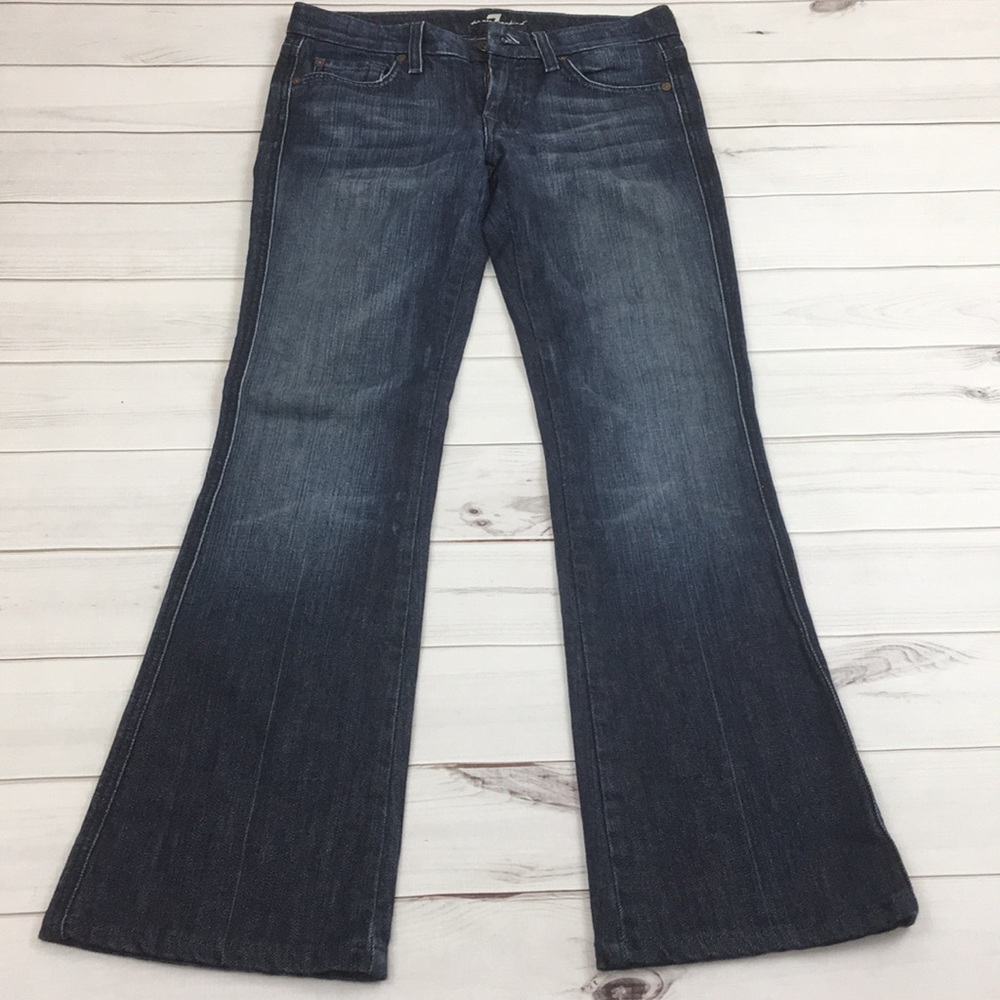 7 for all mankind jeans